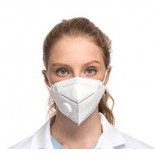 KN95 Face Masks Foldable Respirator with Exhalation Valve