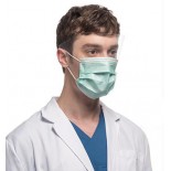 Procedure Face Masks with Visor