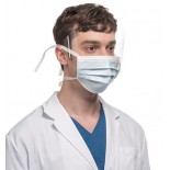 Medical Surgical Face Masks with Visor