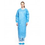 CE-FDA-Isolation Gown Fluid Resistant Gown