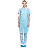 CE-FDA-PP+PE Laminated Apron