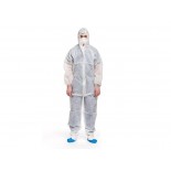 CE-FDA-Disposable Coveralls